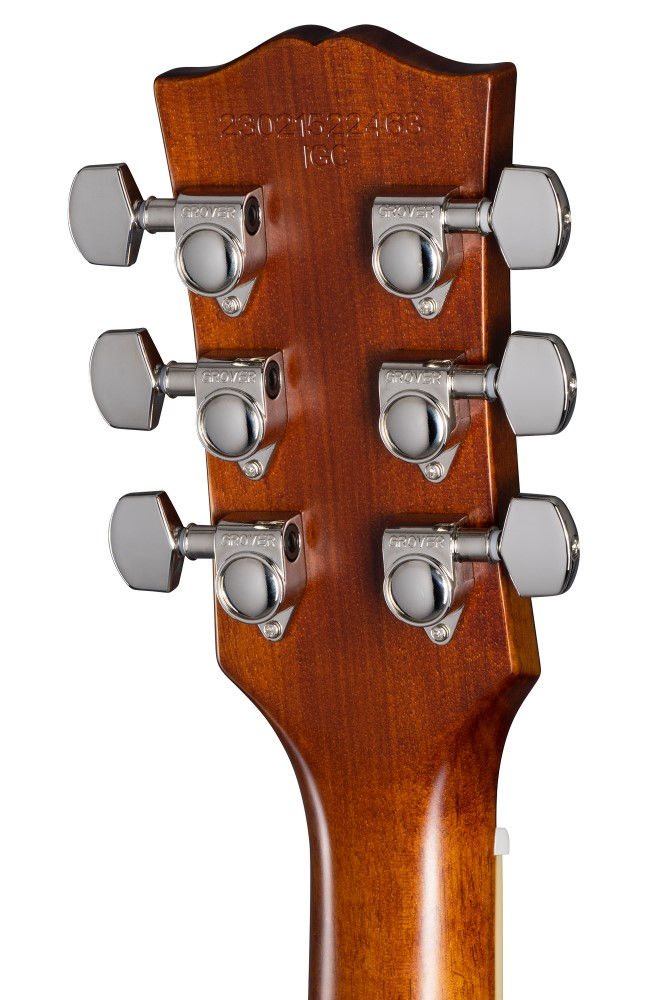 Epiphone Kirk Hammett Signature 'Greeny' 1959 Les Paul Standard Electric Guitar - Greeny Burst