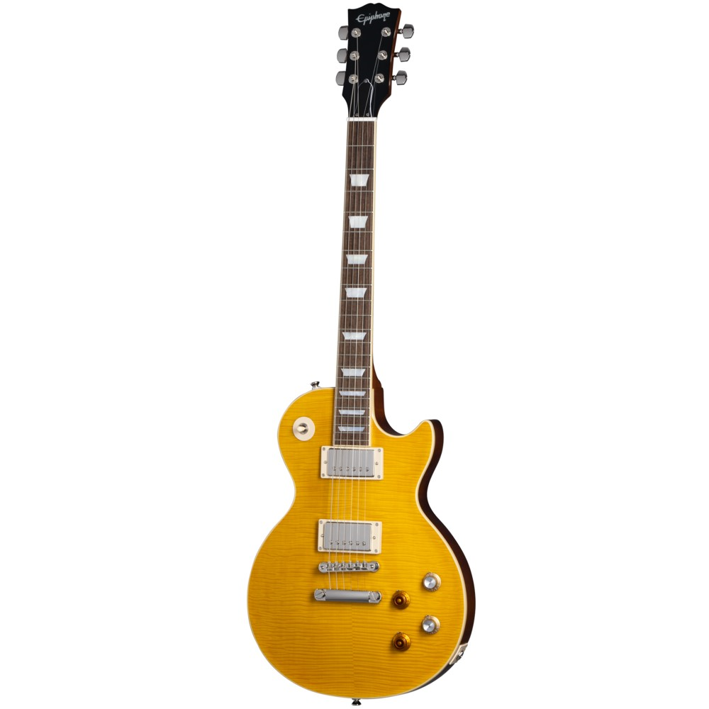 Epiphone Kirk Hammett Signature 'Greeny' 1959 Les Paul Standard Electric Guitar - Greeny Burst