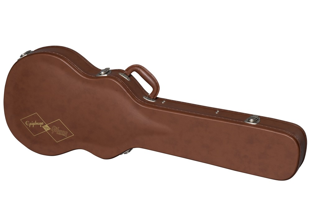 Epiphone Kirk Hammett Signature 'Greeny' 1959 Les Paul Standard Electric Guitar - Greeny Burst