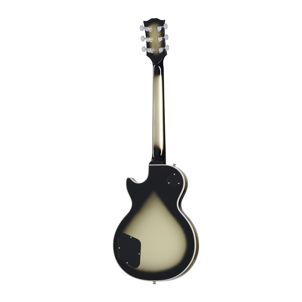 Epiphone Adam Jones 1979 Les Paul Custom in Antique Silverburst