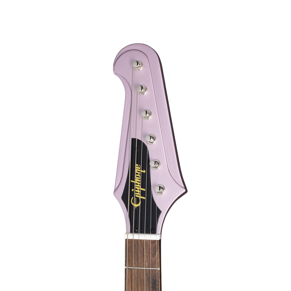 Epiphone 1963 Firebird I Electric Guitar in Heather Poly