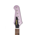 Epiphone 1963 Firebird I Electric Guitar in Heather Poly