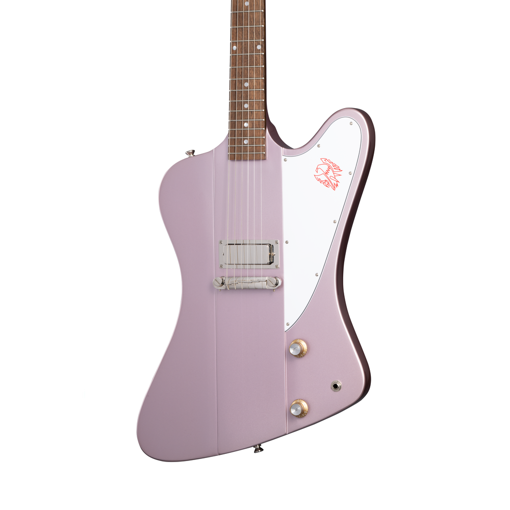 Epiphone 1963 Firebird I Electric Guitar in Heather Poly