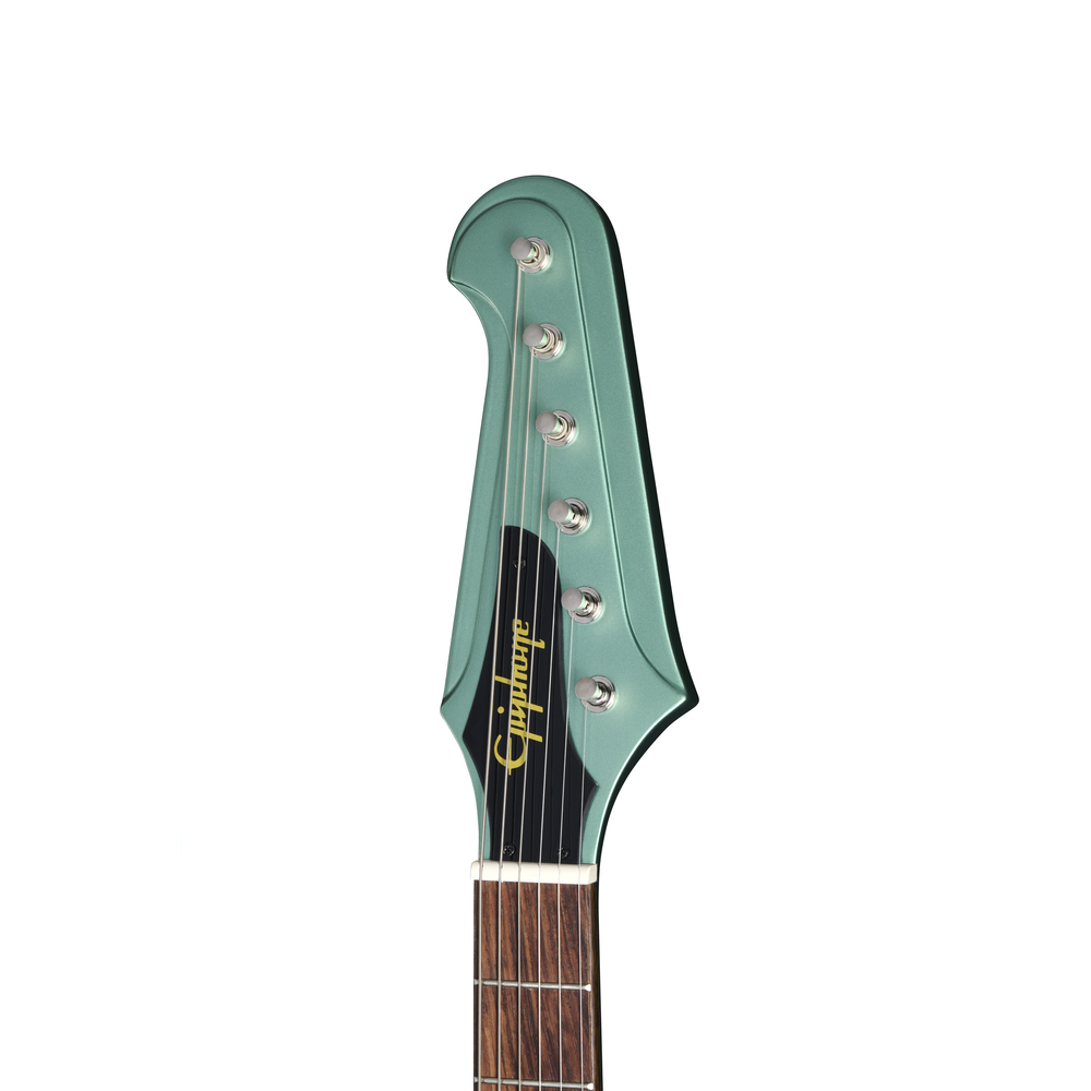Epiphone 1963 Firebird I Electric Guitar in Inverness Green