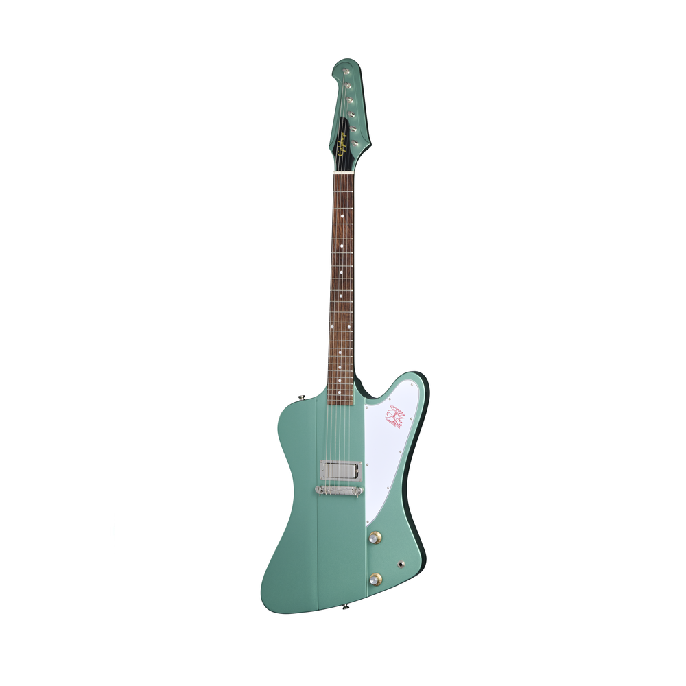 Epiphone 1963 Firebird I Electric Guitar in Inverness Green