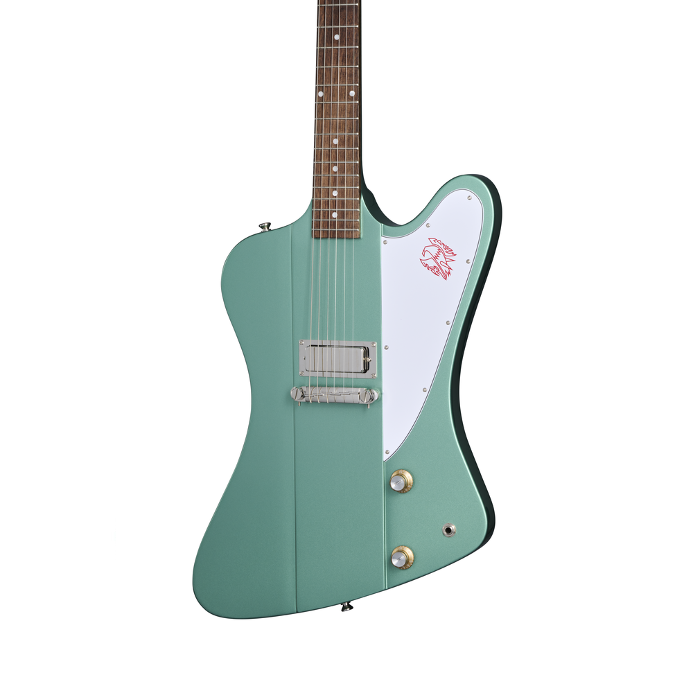 Epiphone 1963 Firebird I Electric Guitar in Inverness Green