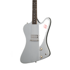 Epiphone 1963 Firebird I Electric Guitar in Silver Mist