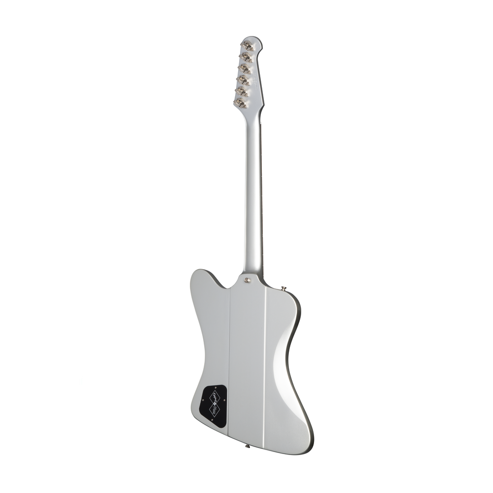 Epiphone 1963 Firebird I Electric Guitar in Silver Mist