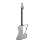 Epiphone 1963 Firebird I Electric Guitar in Silver Mist