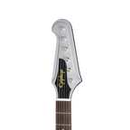 Epiphone 1963 Firebird I Electric Guitar in Silver Mist