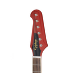 Epiphone 1963 Firebird V Maestro Electric Guitar in Ember Red