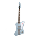 Epiphone 1963 Firebird V Maestro Electric Guitar in Frost Blue