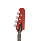 Epiphone Thunderbird 64 Electric Bass Guitar in Ember Red