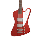 Epiphone Thunderbird 64 Electric Bass Guitar in Ember Red
