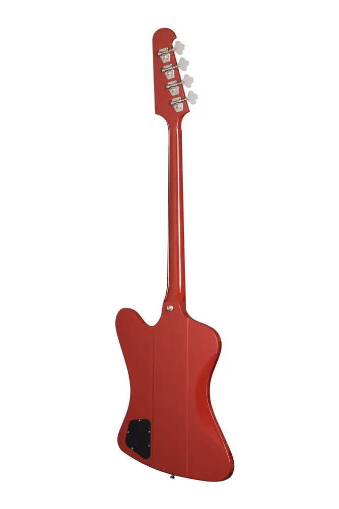 Epiphone Thunderbird 64 Bass Guitar in Ember Red with Gig Bag (EOL)