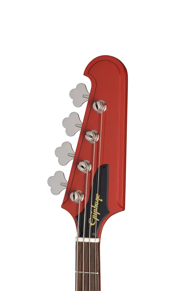 Epiphone Thunderbird 64 Bass Guitar in Ember Red with Gig Bag (EOL)