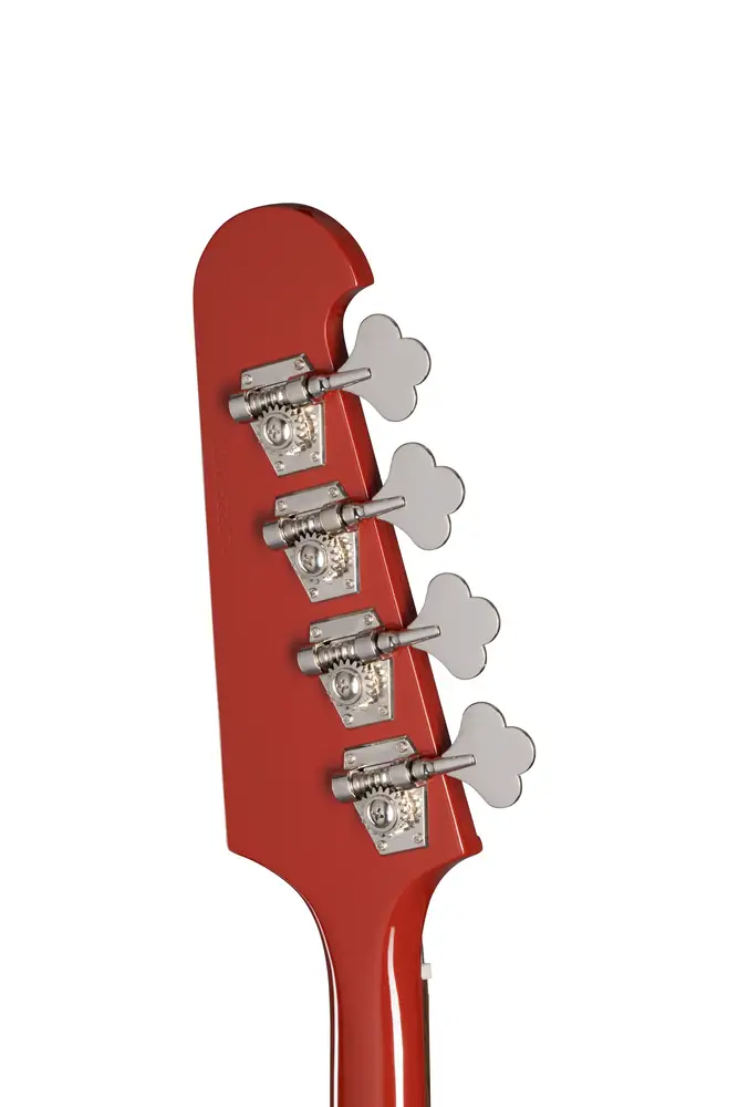 Epiphone Thunderbird 64 Bass Guitar in Ember Red with Gig Bag (EOL)