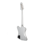 Epiphone Thunderbird 64 Electric Bass Guitar in Silver Mist