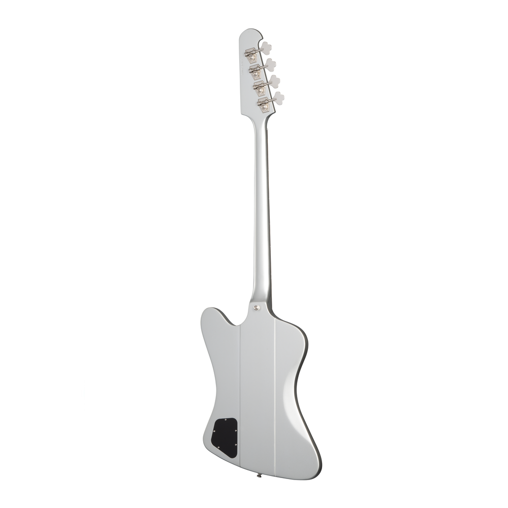 Epiphone Thunderbird 64 Electric Bass Guitar in Silver Mist