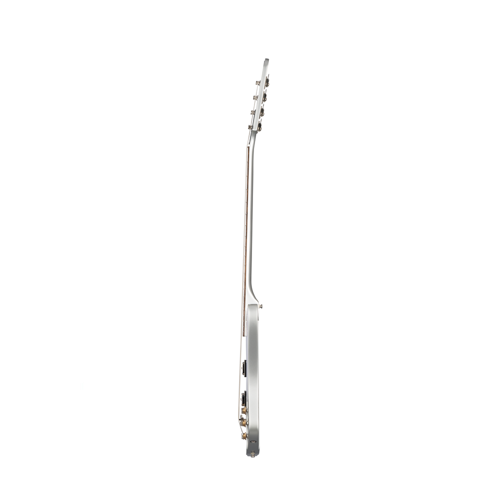 Epiphone Thunderbird 64 Electric Bass Guitar in Silver Mist
