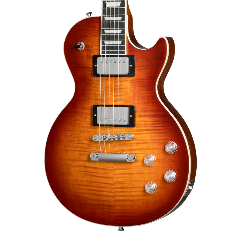 Epiphone Les Paul Modern Figured Mojave Burst with bag (EOL)