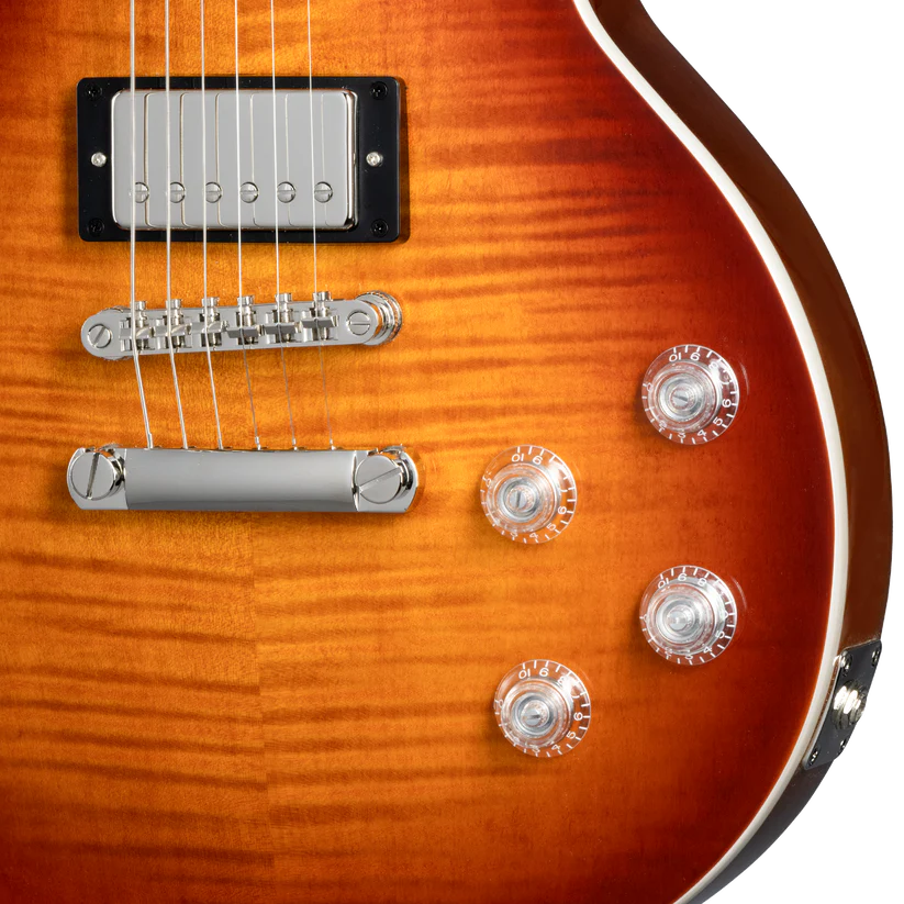 Epiphone Les Paul Modern Figured Mojave Burst with bag (EOL)