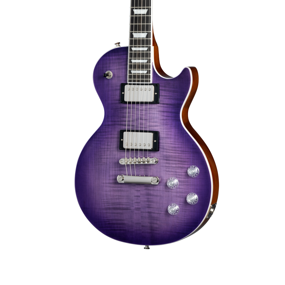 Epiphone Les Paul Modern Figured in Purple Burst