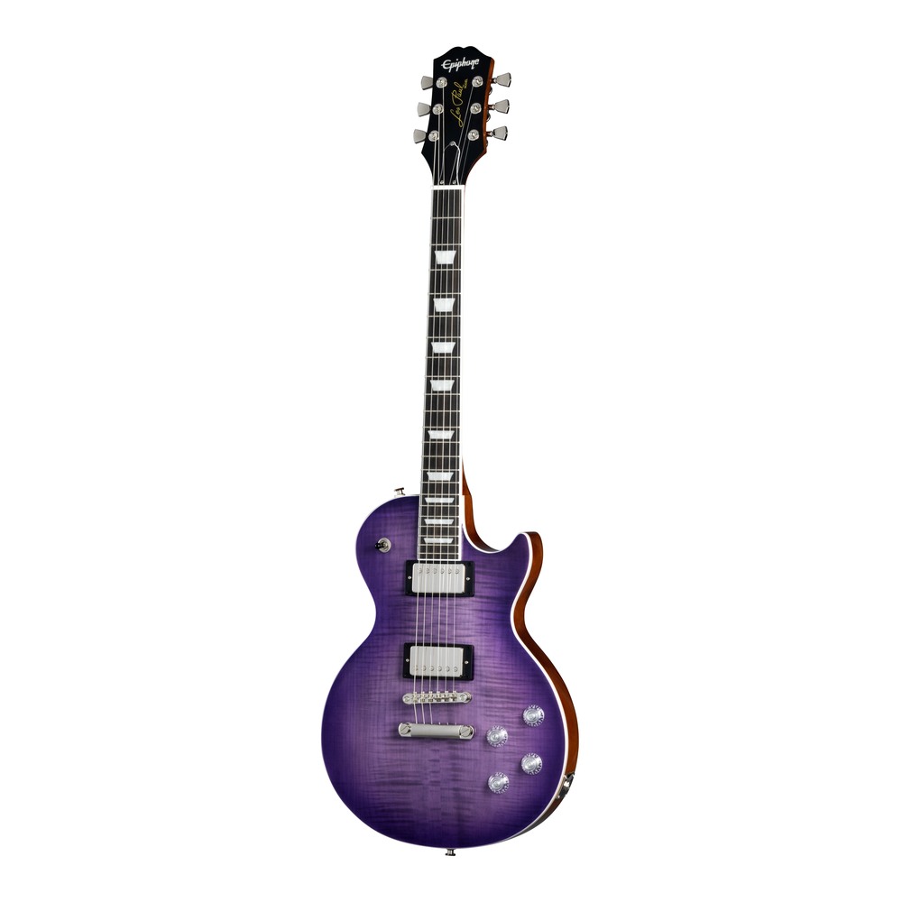 Epiphone Les Paul Modern Figured in Purple Burst