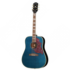 Epiphone Miranda Lambert Bluebird Acoustic Guitar w/Case - Bluebonnet