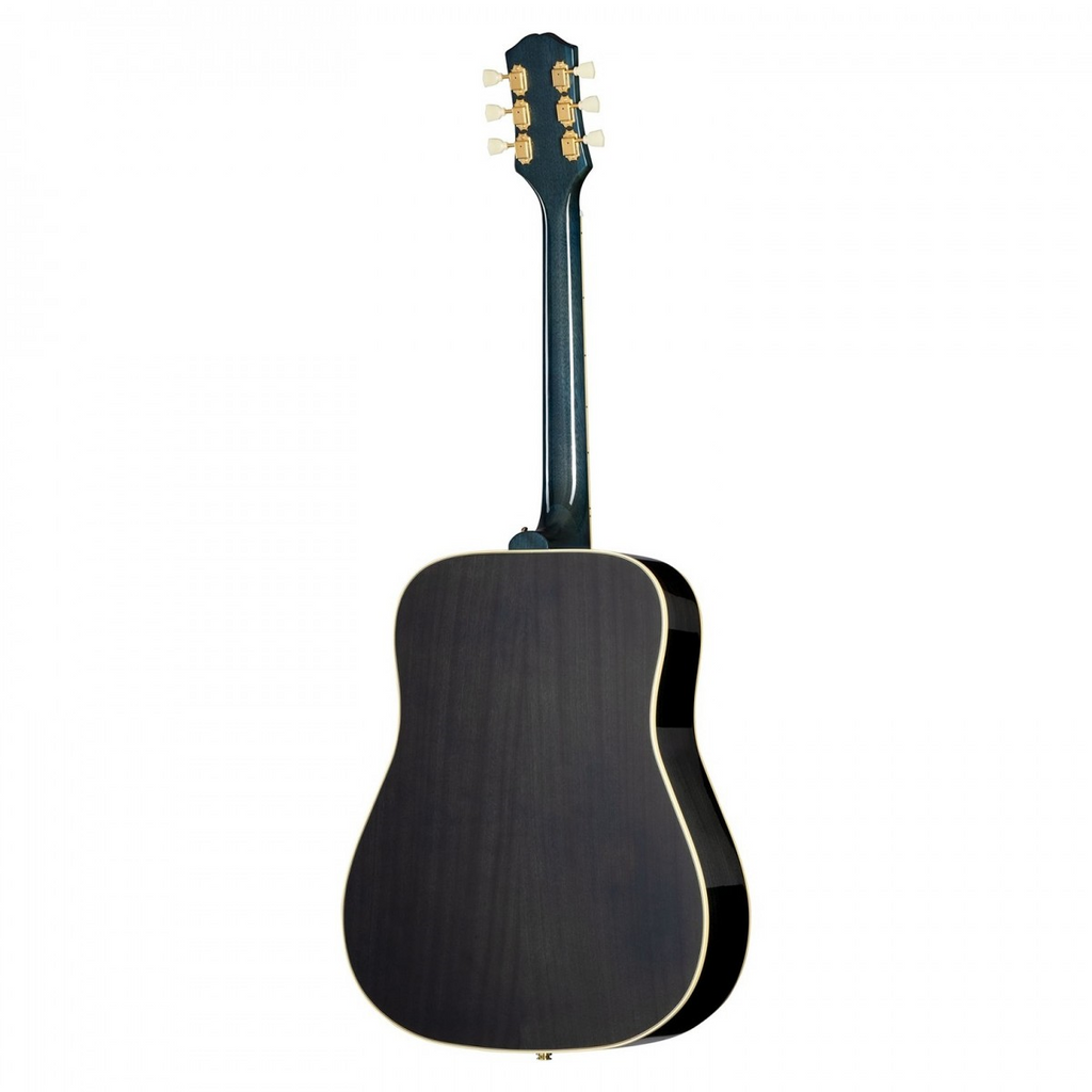 Epiphone Miranda Lambert Bluebird Acoustic Guitar w/Case - Bluebonnet