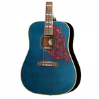 Epiphone Miranda Lambert Bluebird Acoustic Guitar w/Case - Bluebonnet
