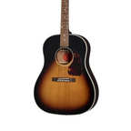 Epiphone Inspired by Gibson 1942 Banner J-45, Hard Case Vintageburst