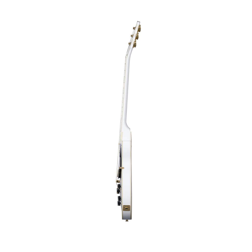 Epiphone Inspired By Gibson Les Paul Custom in Alpine White