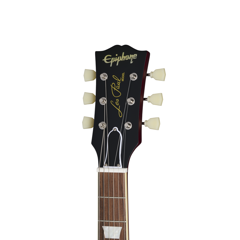 Epiphone Inspired by Gibson 59 Les Paul Standard in Iced Tea Burst