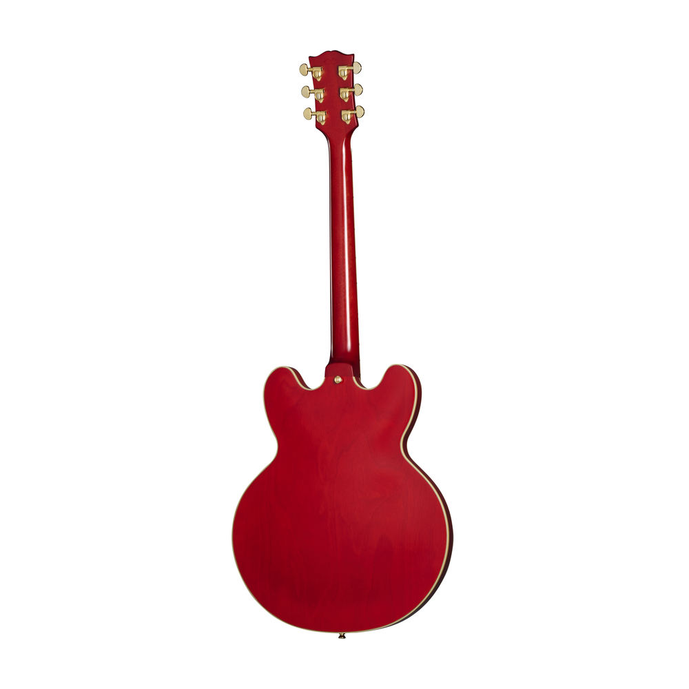 Epiphone Inspired by Gibson 1959 ES-355 in Cherry Red