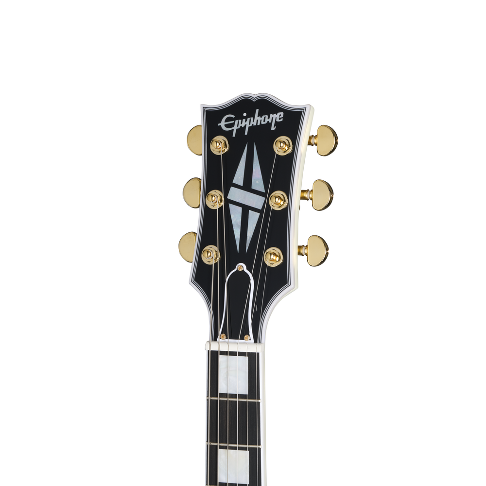 Epiphone Inspired by Gibson 1959 ES-355 in Classic White
