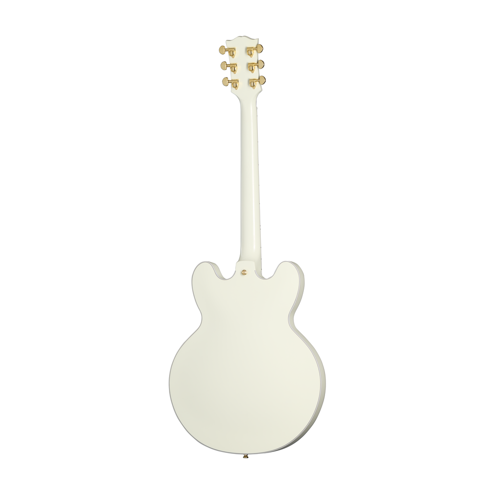 Epiphone Inspired by Gibson 1959 ES-355 in Classic White