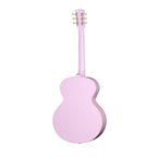 Epiphone Inspired by Gibson J-180 LS Pink