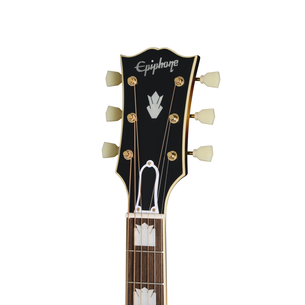 Epiphone Inspired by Gibson 1957 SJ-200 In Hard Case Vintage Sunburst