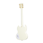 Epiphone Inspired by Gibson 63 Les Paul SG Custom Maestro in White