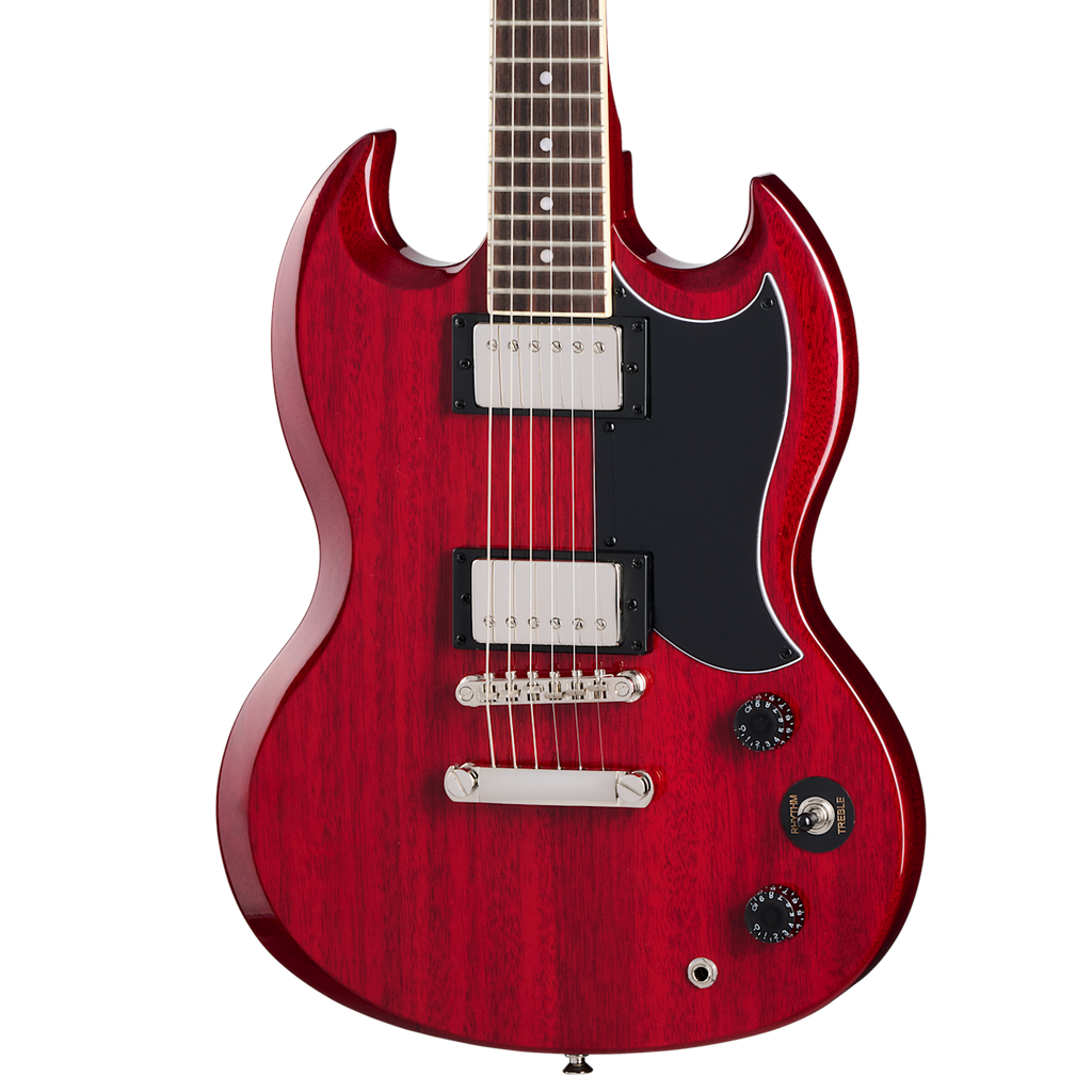 Epiphone SG Tribute Electric Guitar - Cherry
