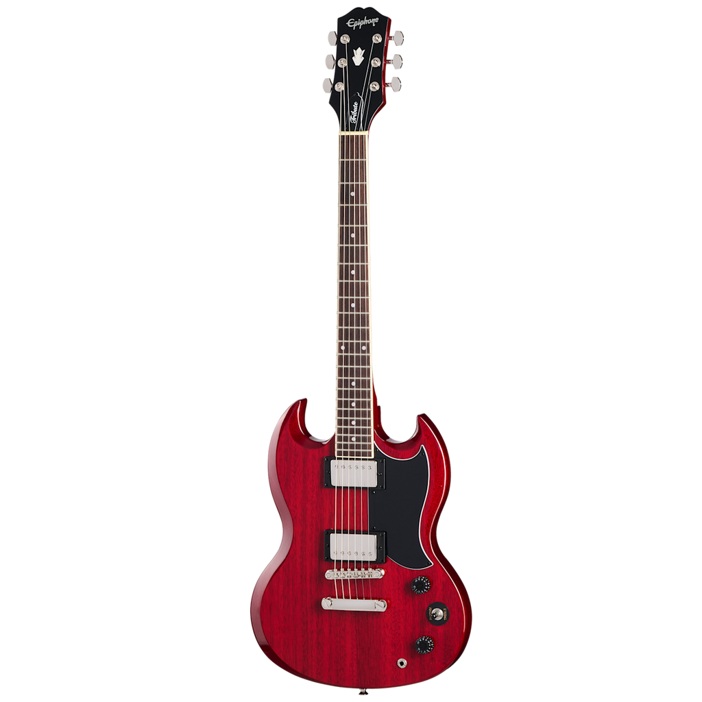 Epiphone SG Tribute Electric Guitar - Cherry