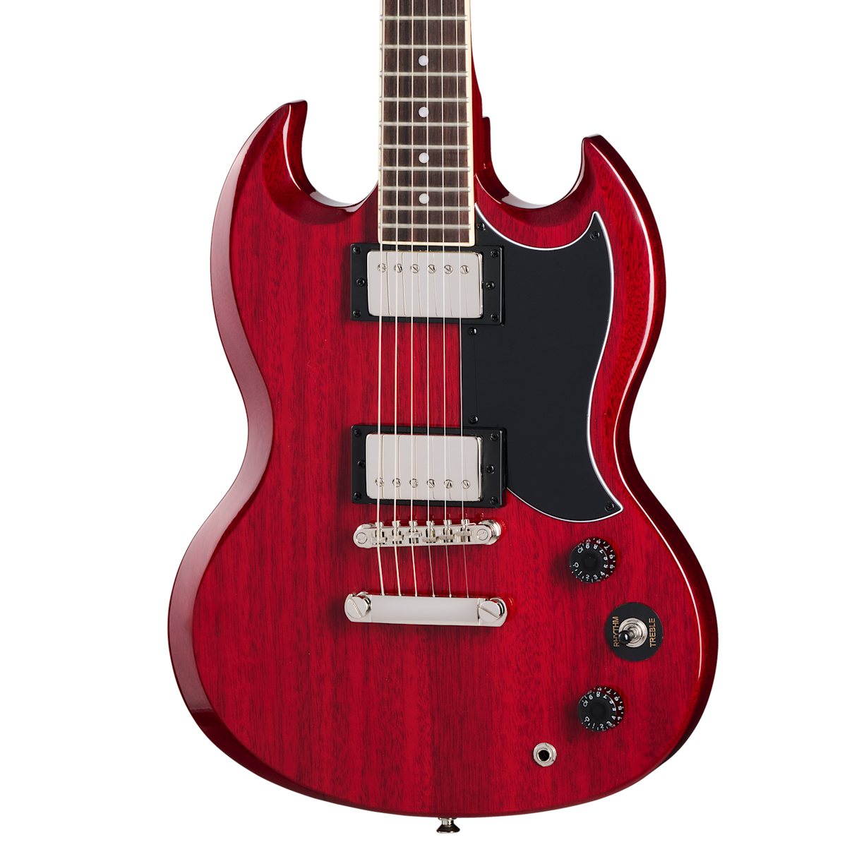 Epiphone SG Tribute Electric Guitar - Cherry