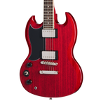 Epiphone SG Tribute Electric Guitar - Cherry (LH)