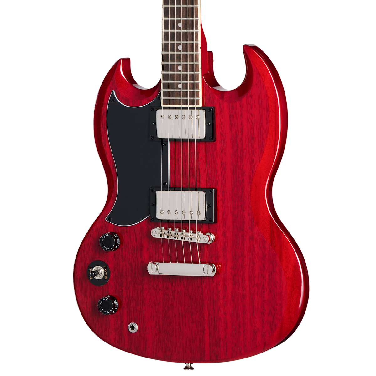 Epiphone SG Tribute Electric Guitar - Cherry (LH)