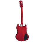 Epiphone SG Tribute Electric Guitar - Cherry (LH)