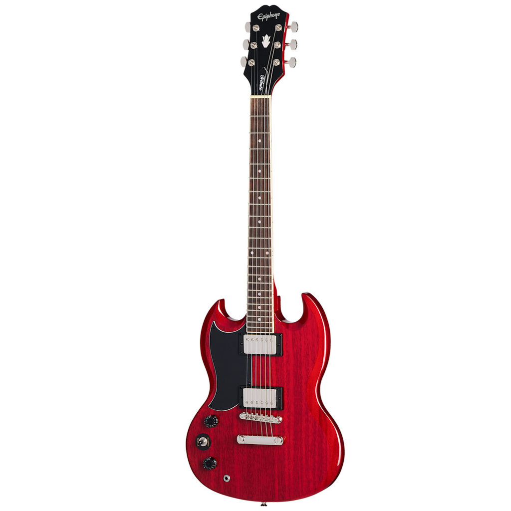 Epiphone SG Tribute Electric Guitar - Cherry (LH)