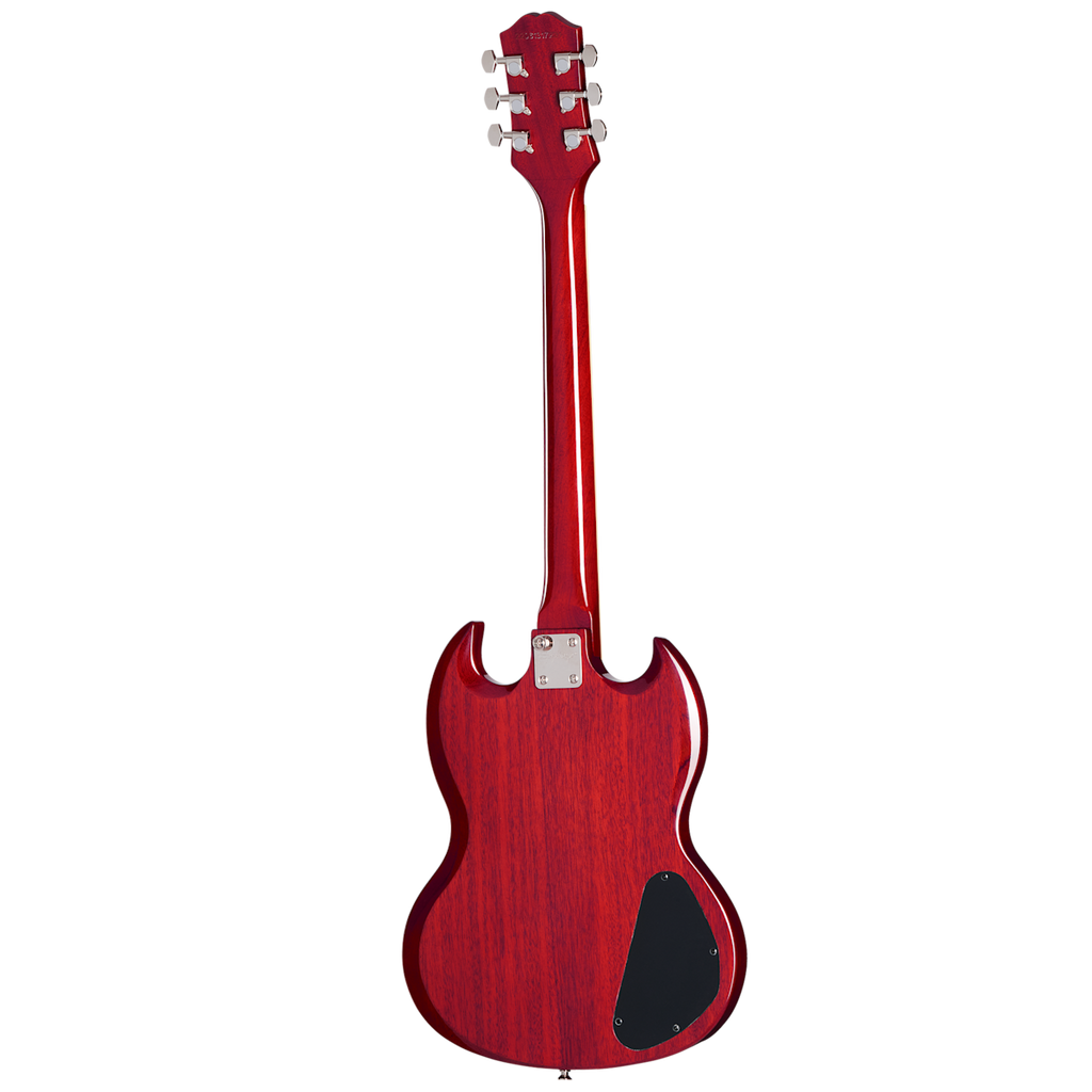 Epiphone SG Tribute Electric Guitar - Cherry (LH)