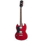 Epiphone SG Tribute Electric Guitar - Cherry (LH)