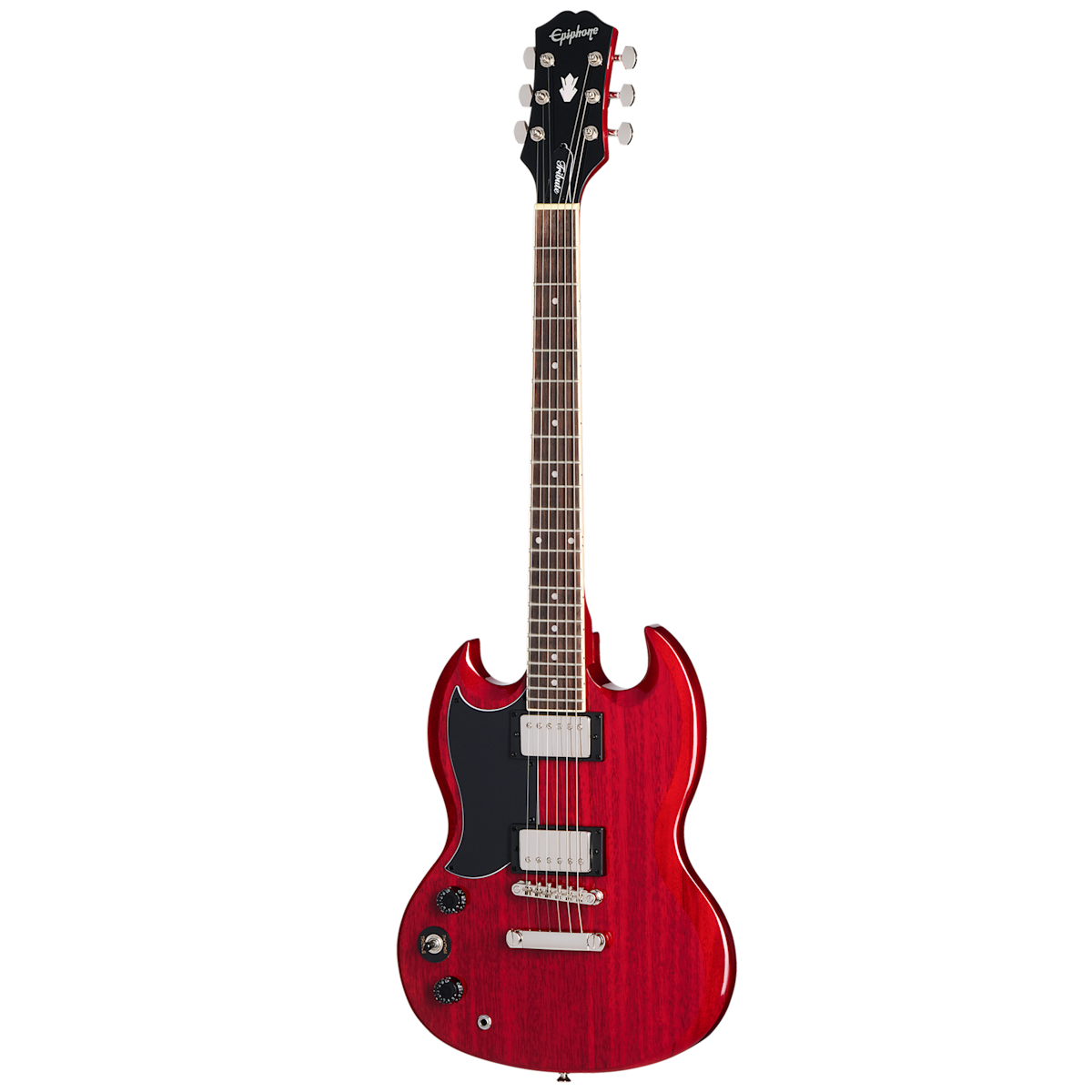 Epiphone SG Tribute Electric Guitar - Cherry (LH)